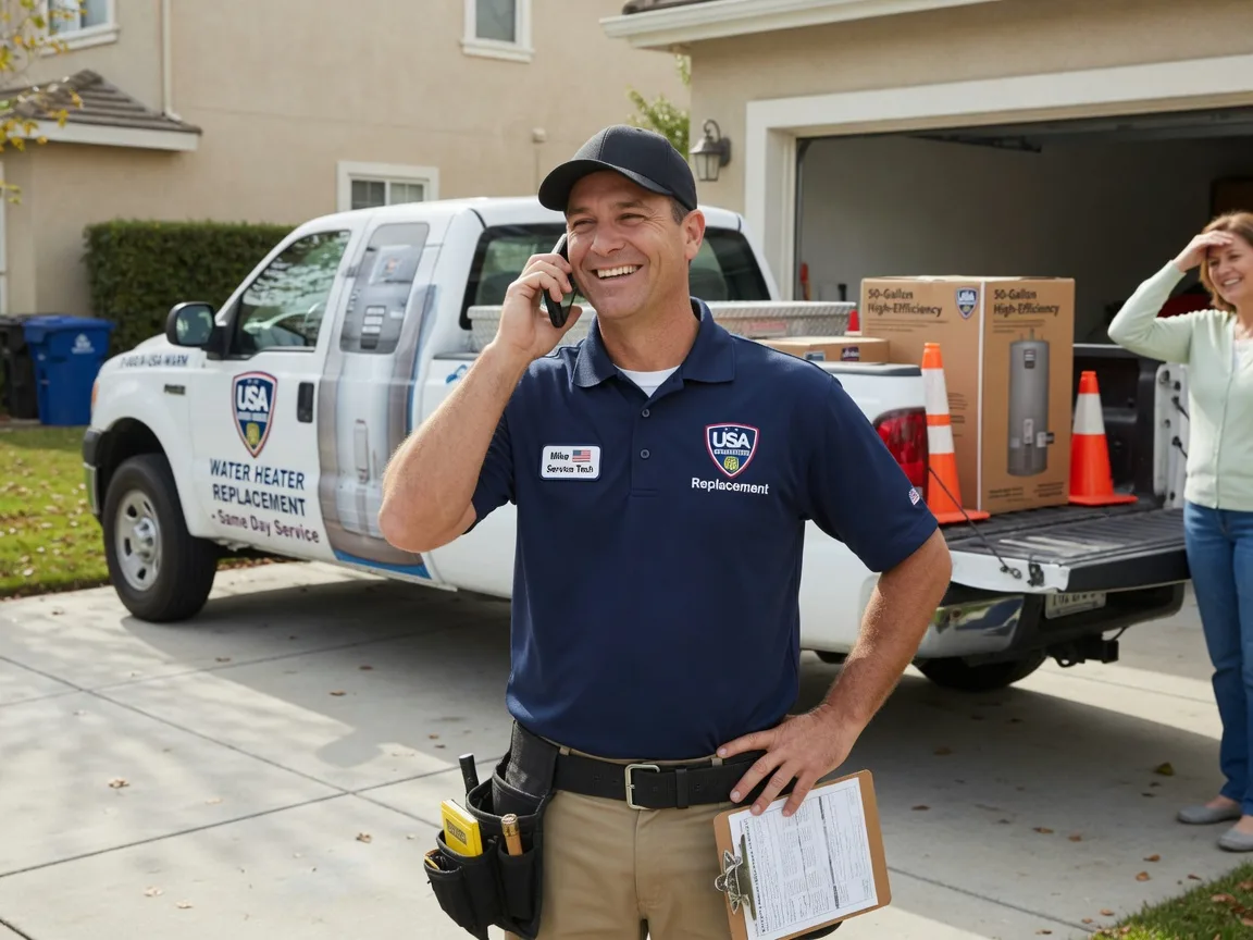 Water Heater Replacement Los Altos, CA FAQs